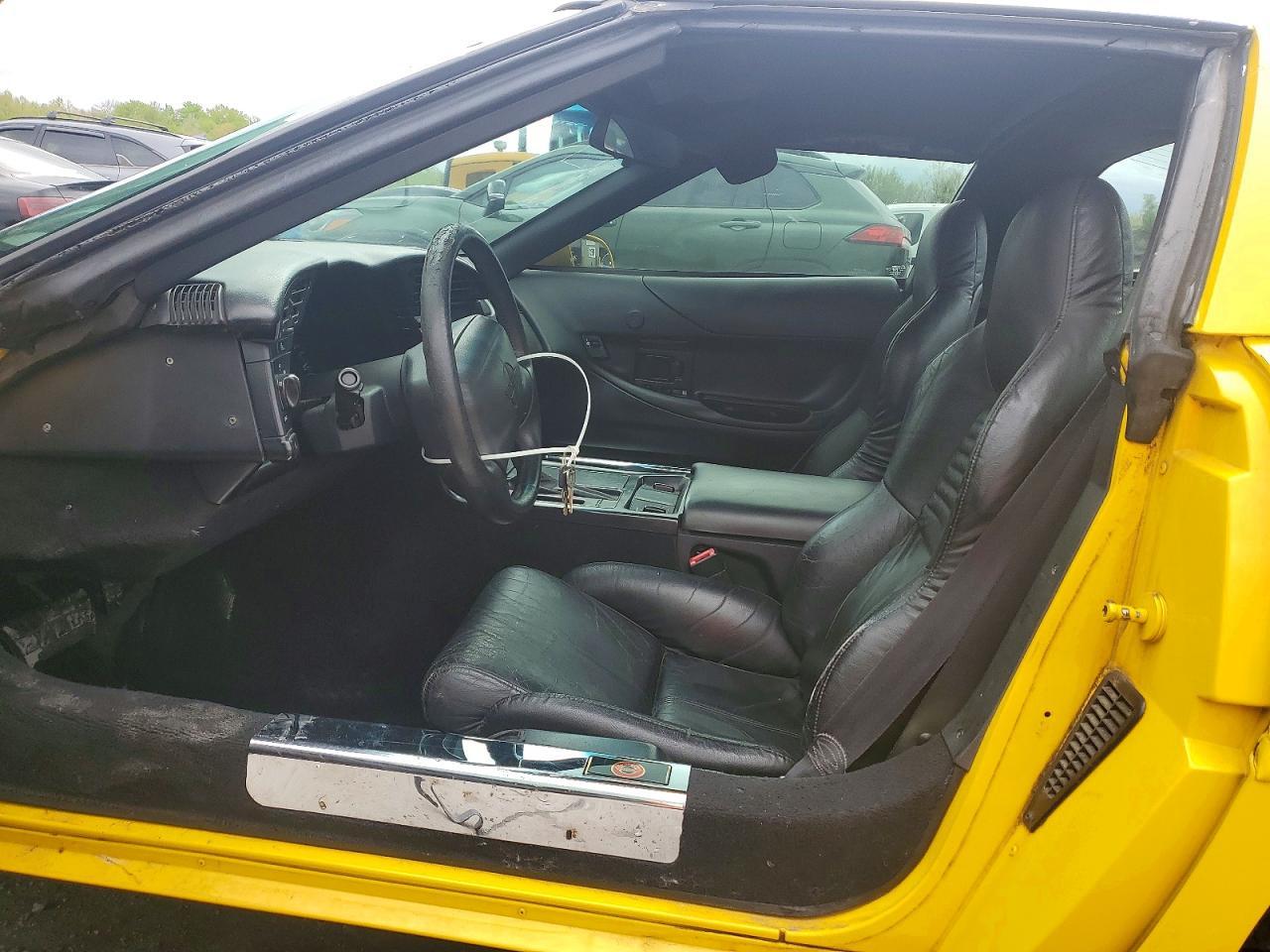 1996 Chevrolet Corvette - Image 7