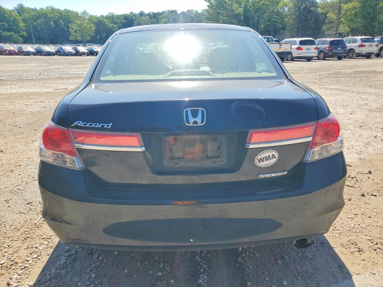 2012 Honda Accord Se - Image 6