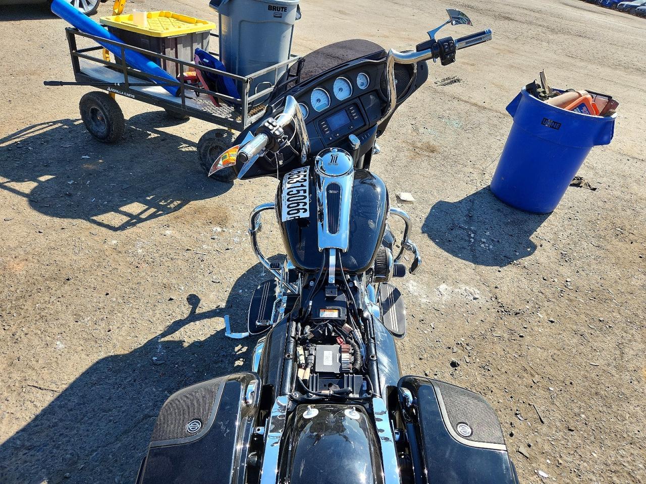2015 Harley-Davidson Flhx Street Glide - Image 6