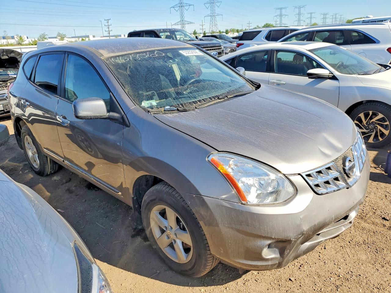 2013 Nissan Rogue S - Image 4