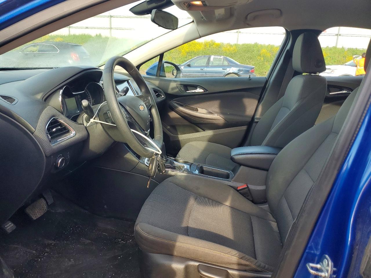 2018 Chevrolet Cruze Lt - Фото 7