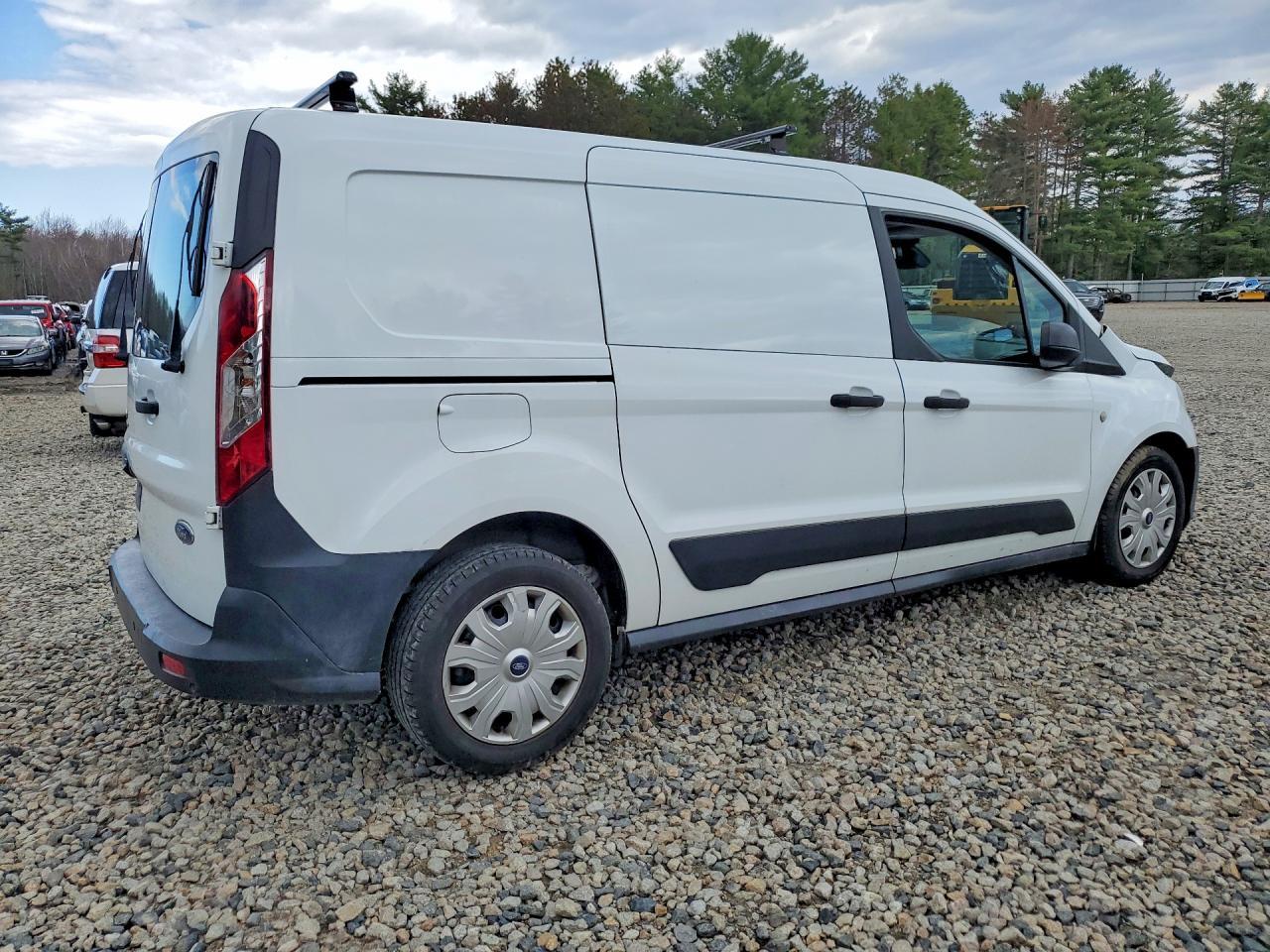 2020 Ford Transit Connect Xl - Фото 3