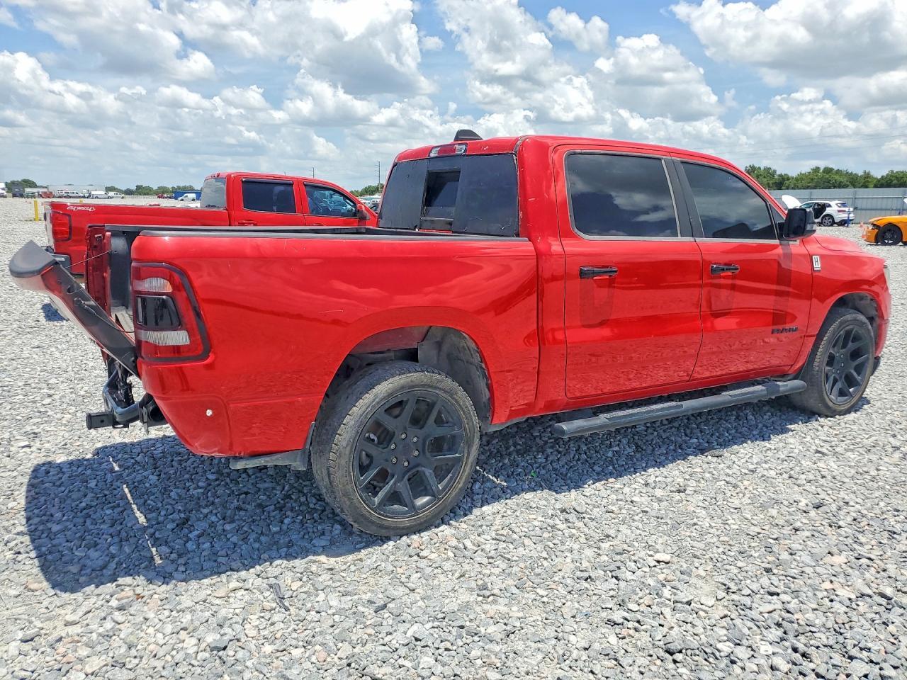 2024 Ram 1500 Laramie - Фото 3