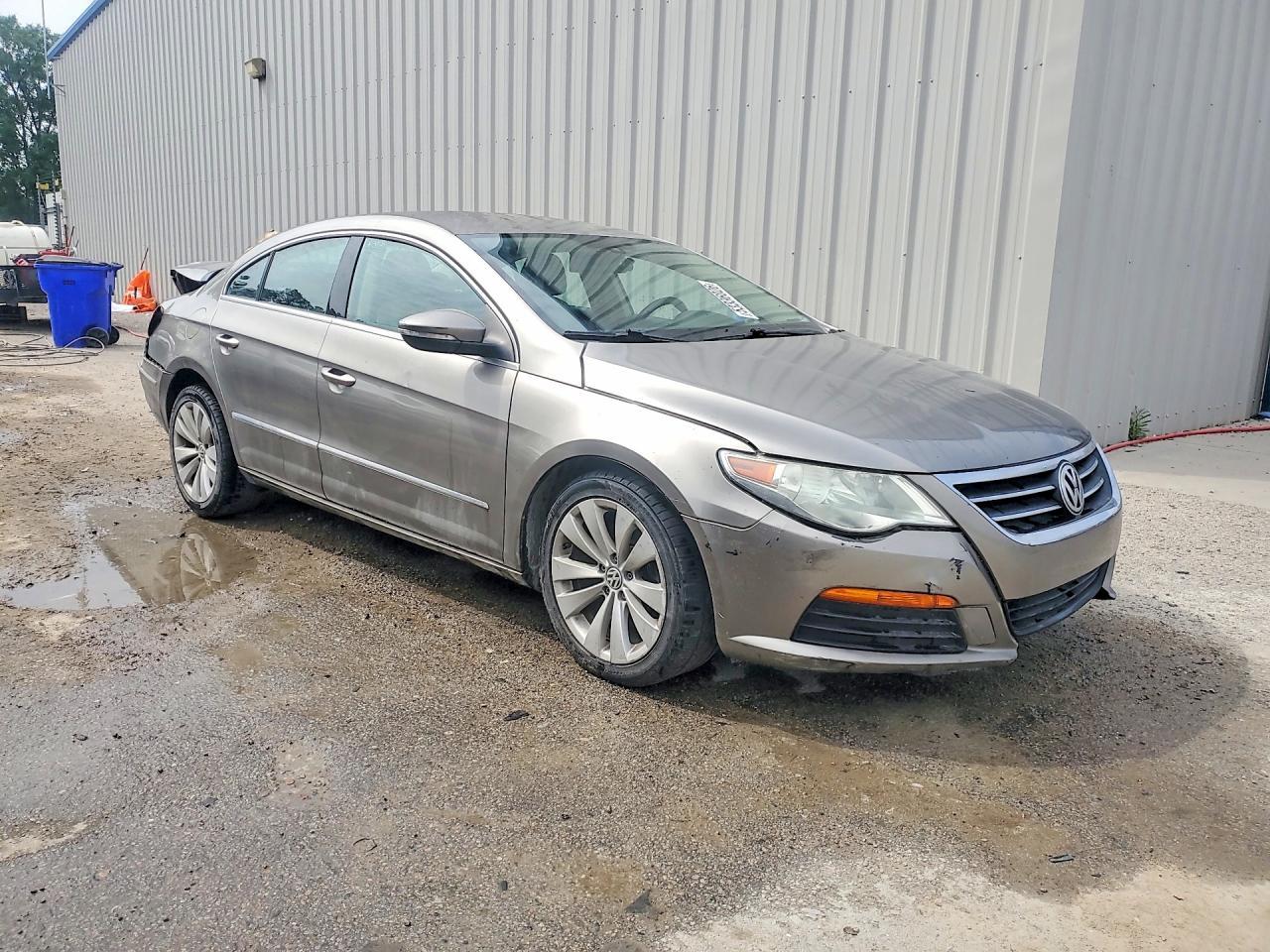 2011 Volkswagen Cc Sport - Фото 4