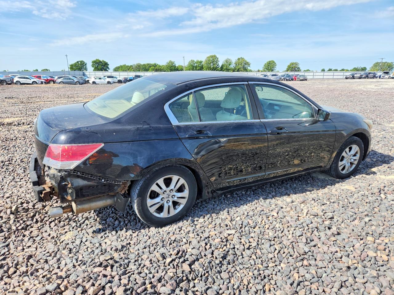 2008 Honda Accord Lxp - Фото 3
