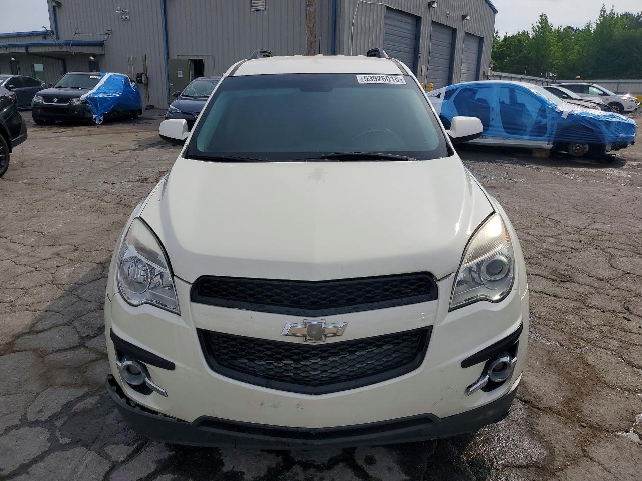 2015 Chevrolet Equinox Lt - Фото 5