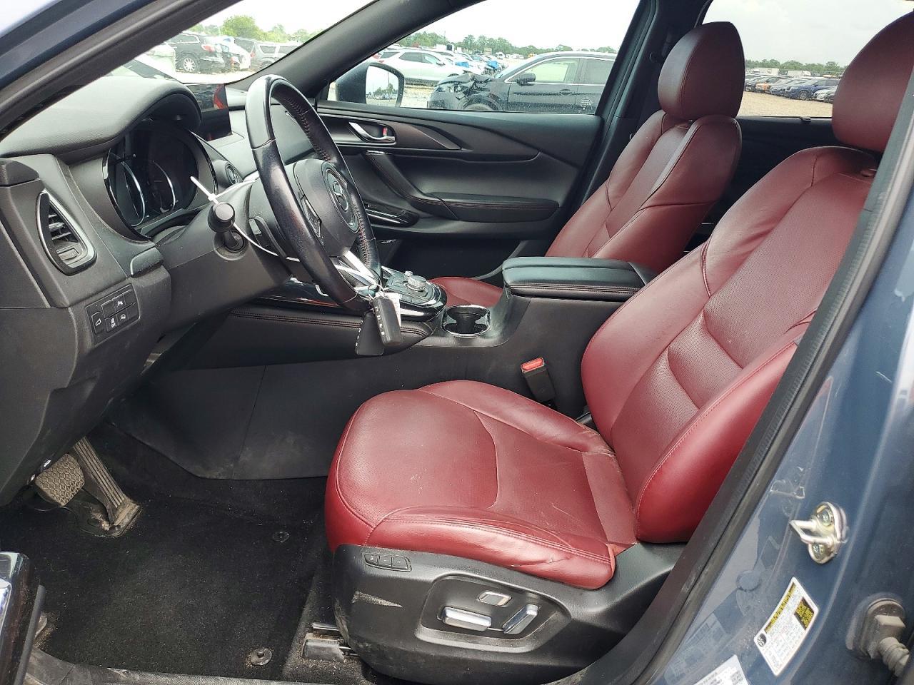 2022 Mazda Cx-9 Grand Touring - Фото 7