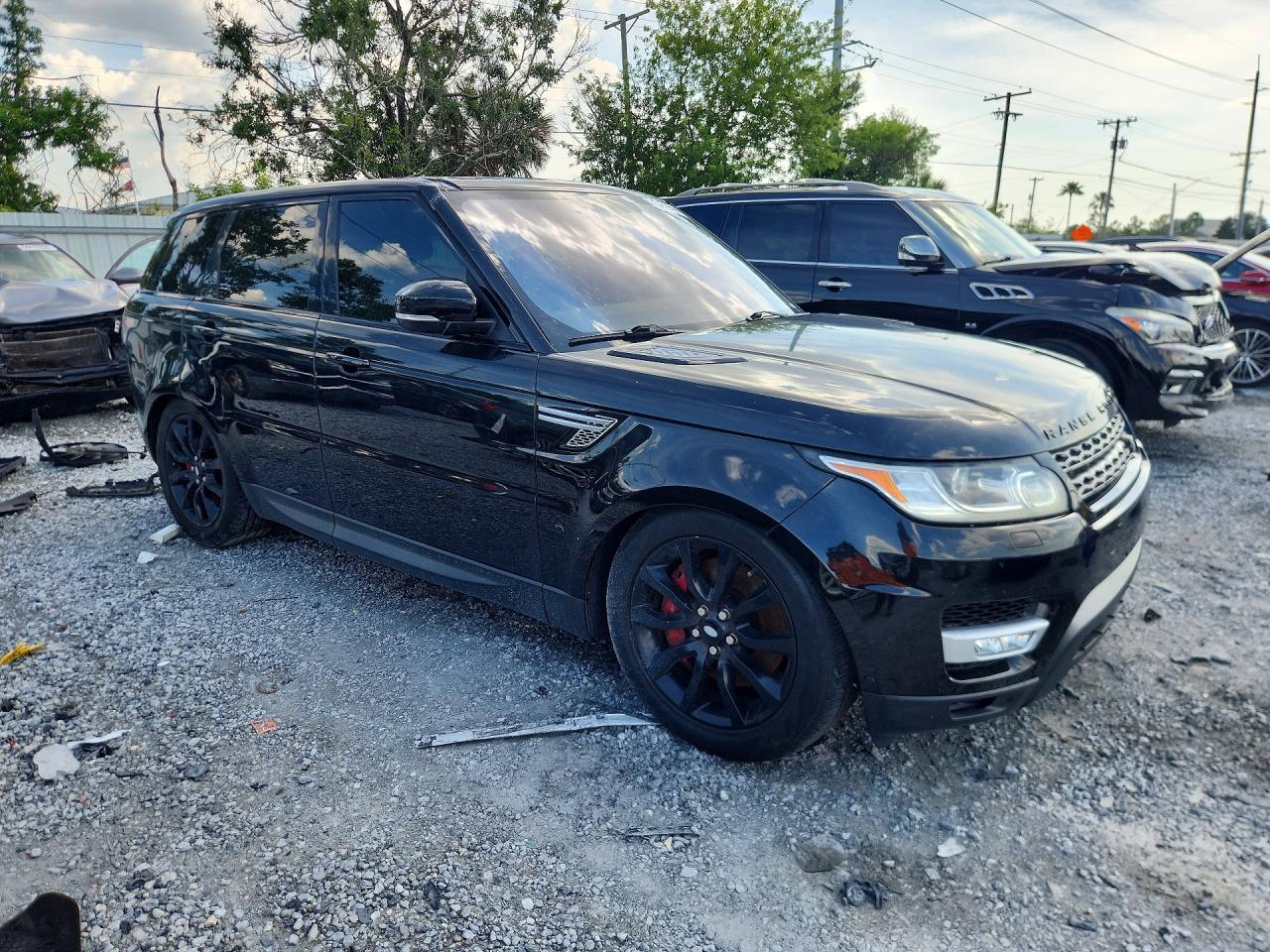 2016 Land Rover Range Rover Sport Sc - Фото 4