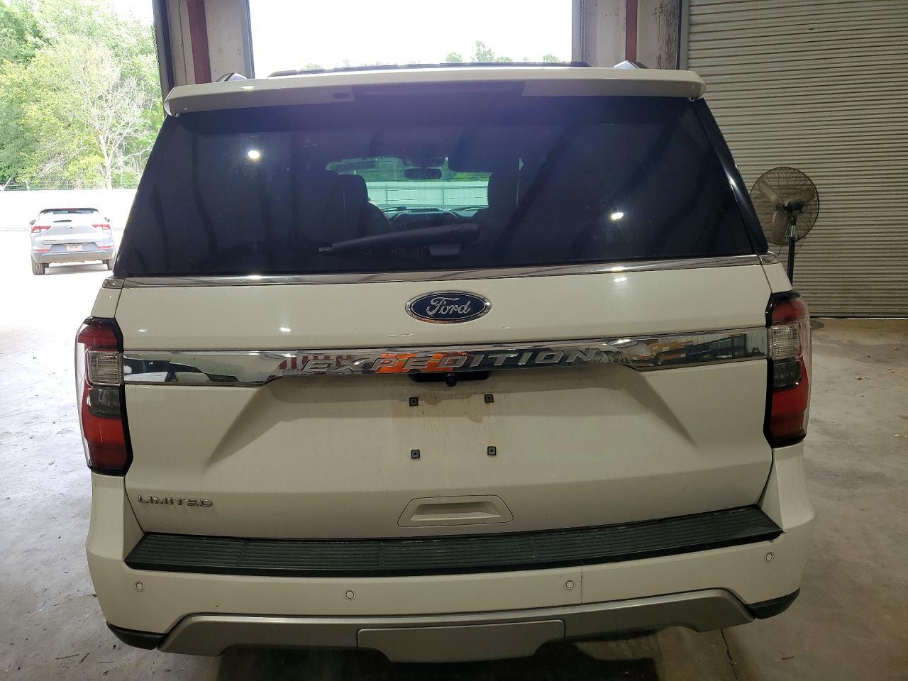 2021 Ford Expedition Limited - Фото 6