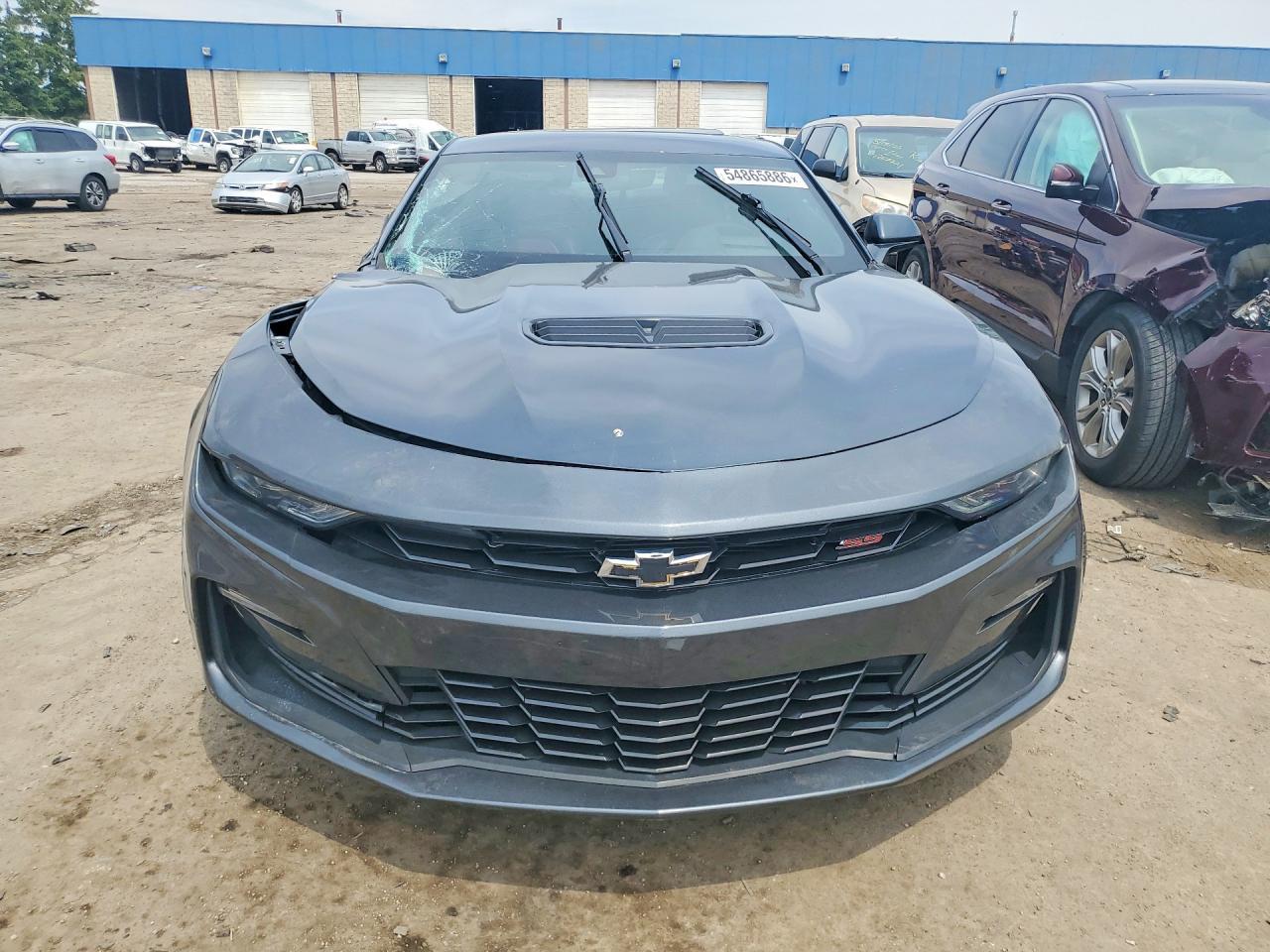 2022 Chevrolet Camaro Ss - Image 5