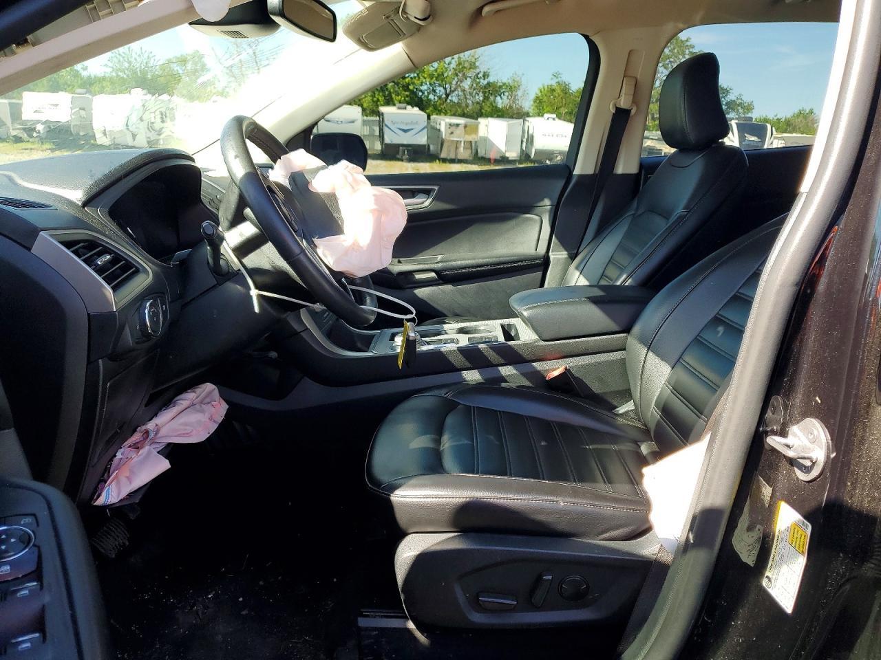 2022 Ford Edge Sel - Image 7