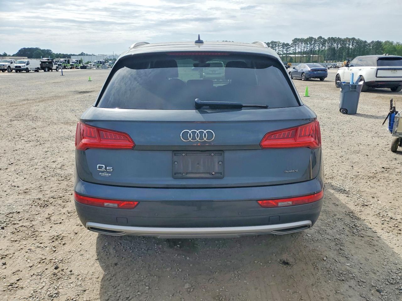 2019 Audi Q5 Premium Plus - Фото 6
