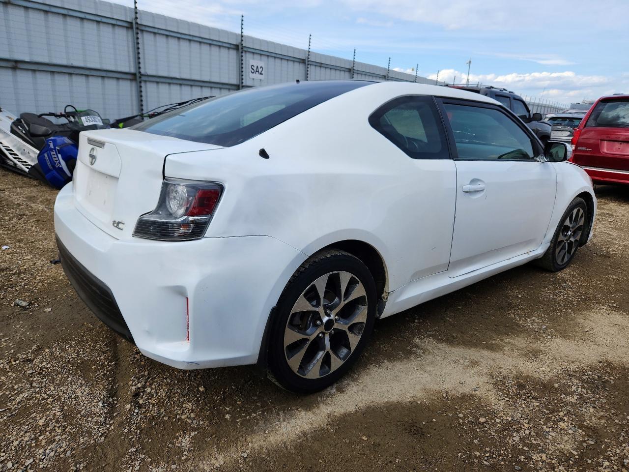 2014 Toyota Scion Tc - Фото 3