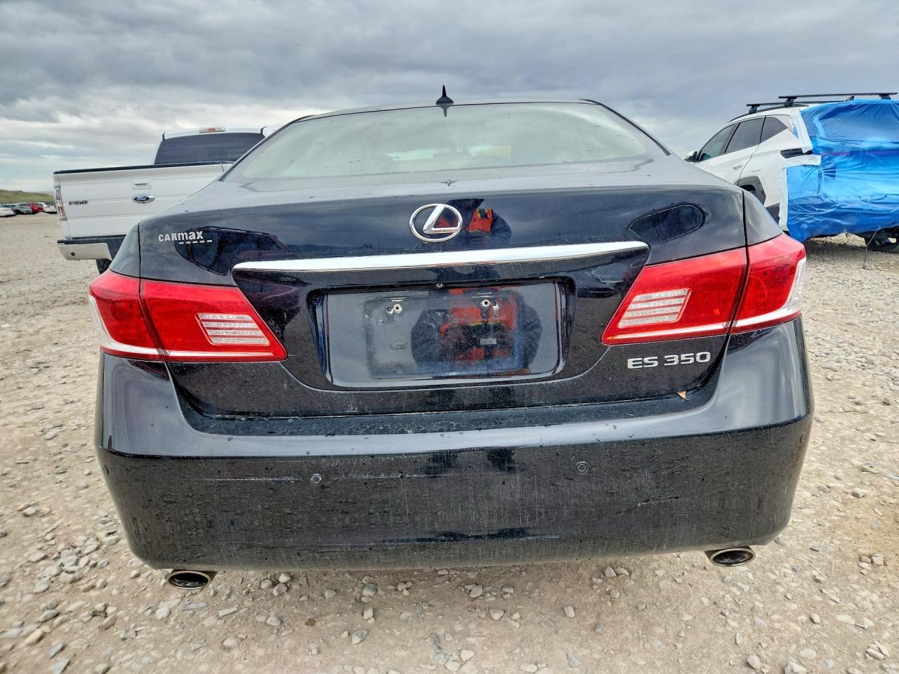 2012 Lexus Es 350 Base - Фото 6
