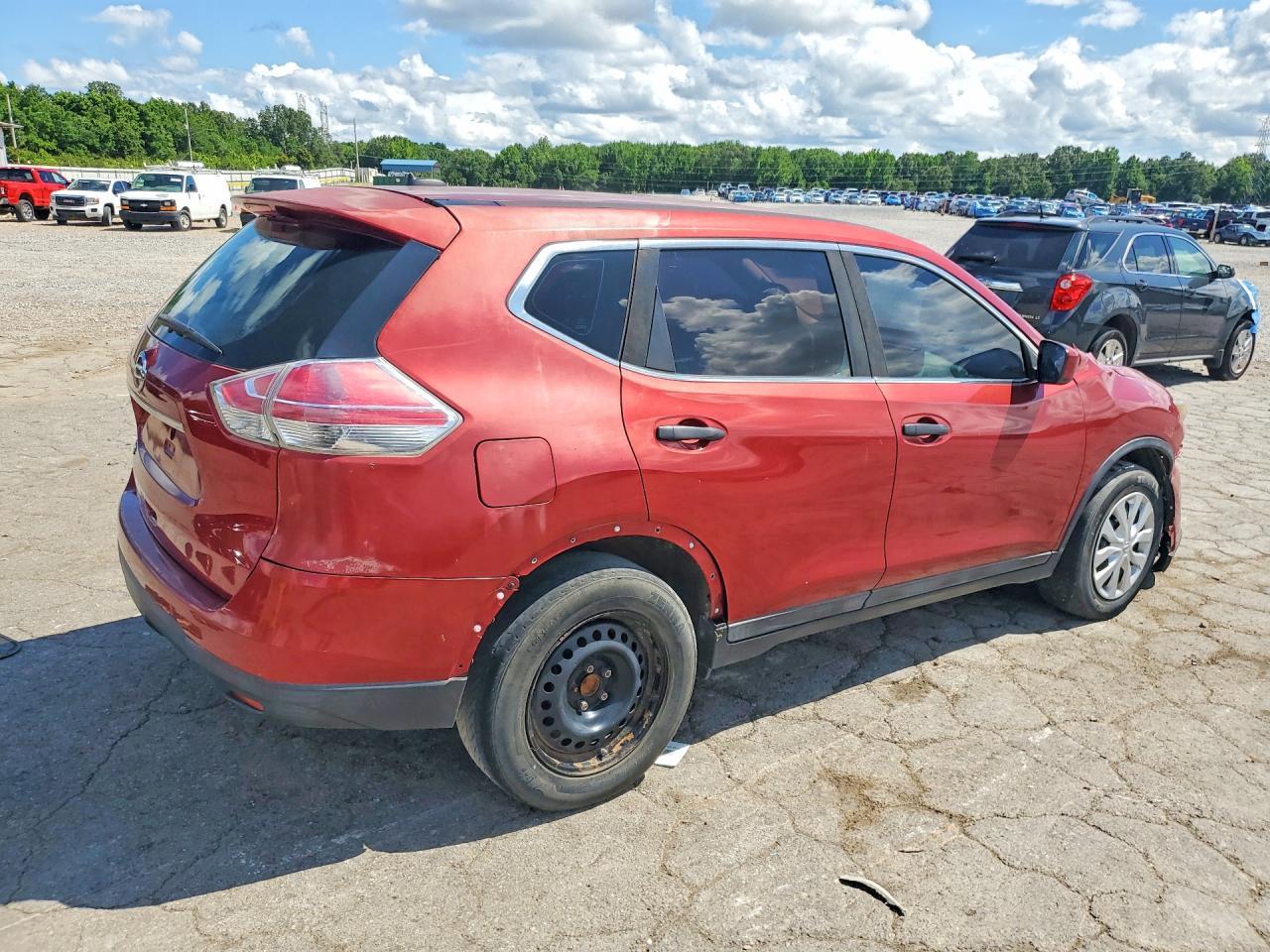 2016 Nissan Rogue S - Фото 3