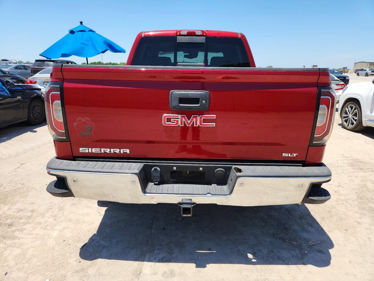 2018 GMC Sierra K1500 Slt - Image 6