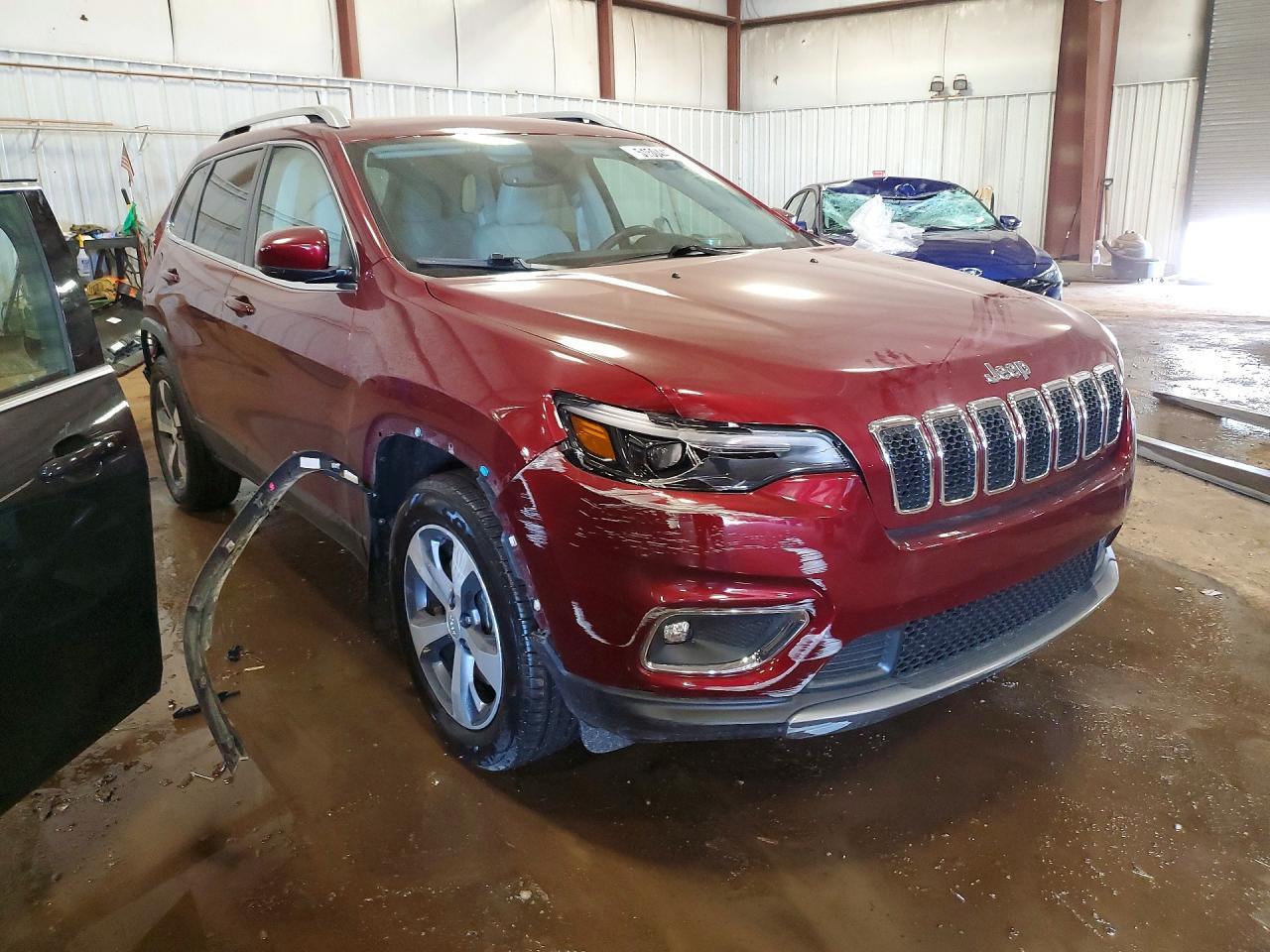 2019 Jeep Cherokee Limited - Фото 4