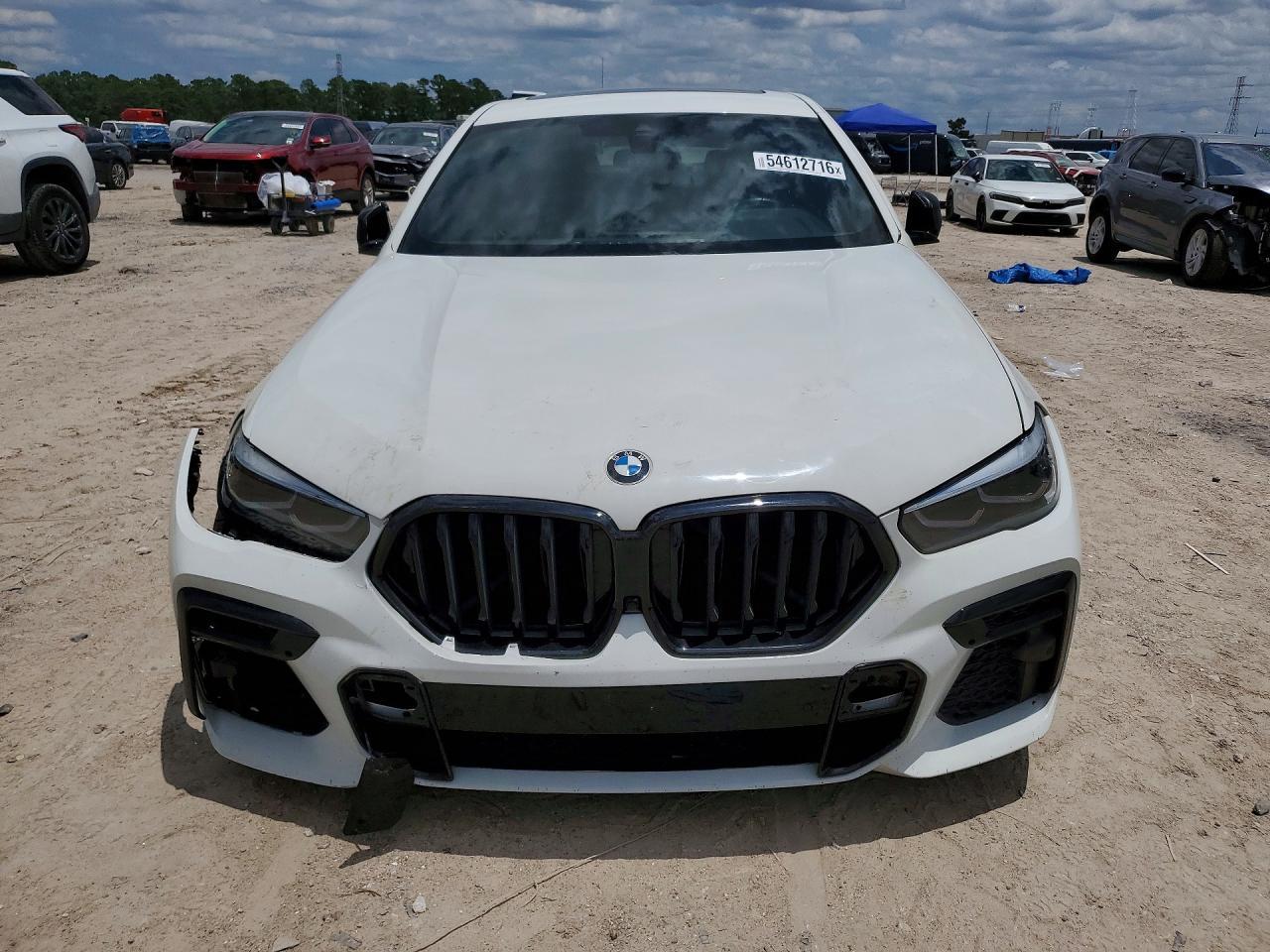2022 BMW X6 xDrive40I - Фото 5