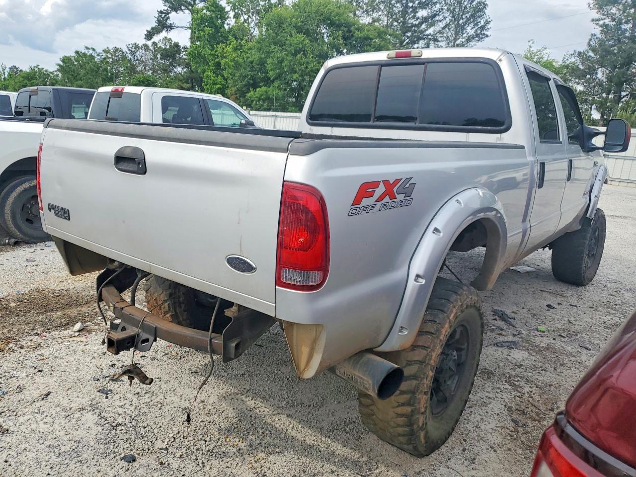 2004 Ford F250 Super Duty - Фото 3