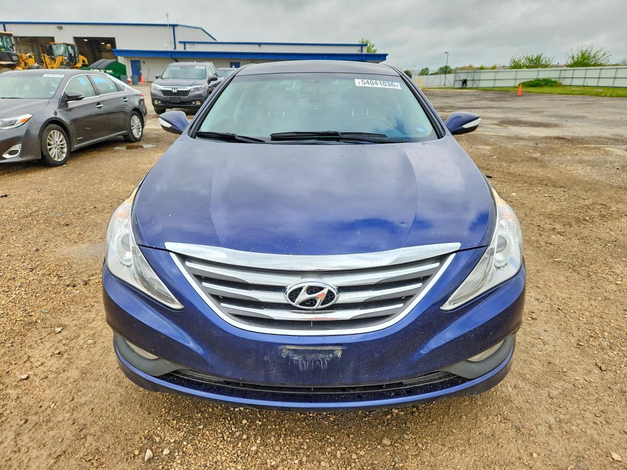 2014 Hyundai Sonata Se - Image 5