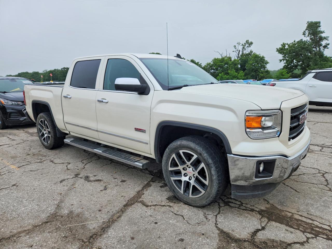 2015 GMC Sierra K1500 Slt - Фото 4