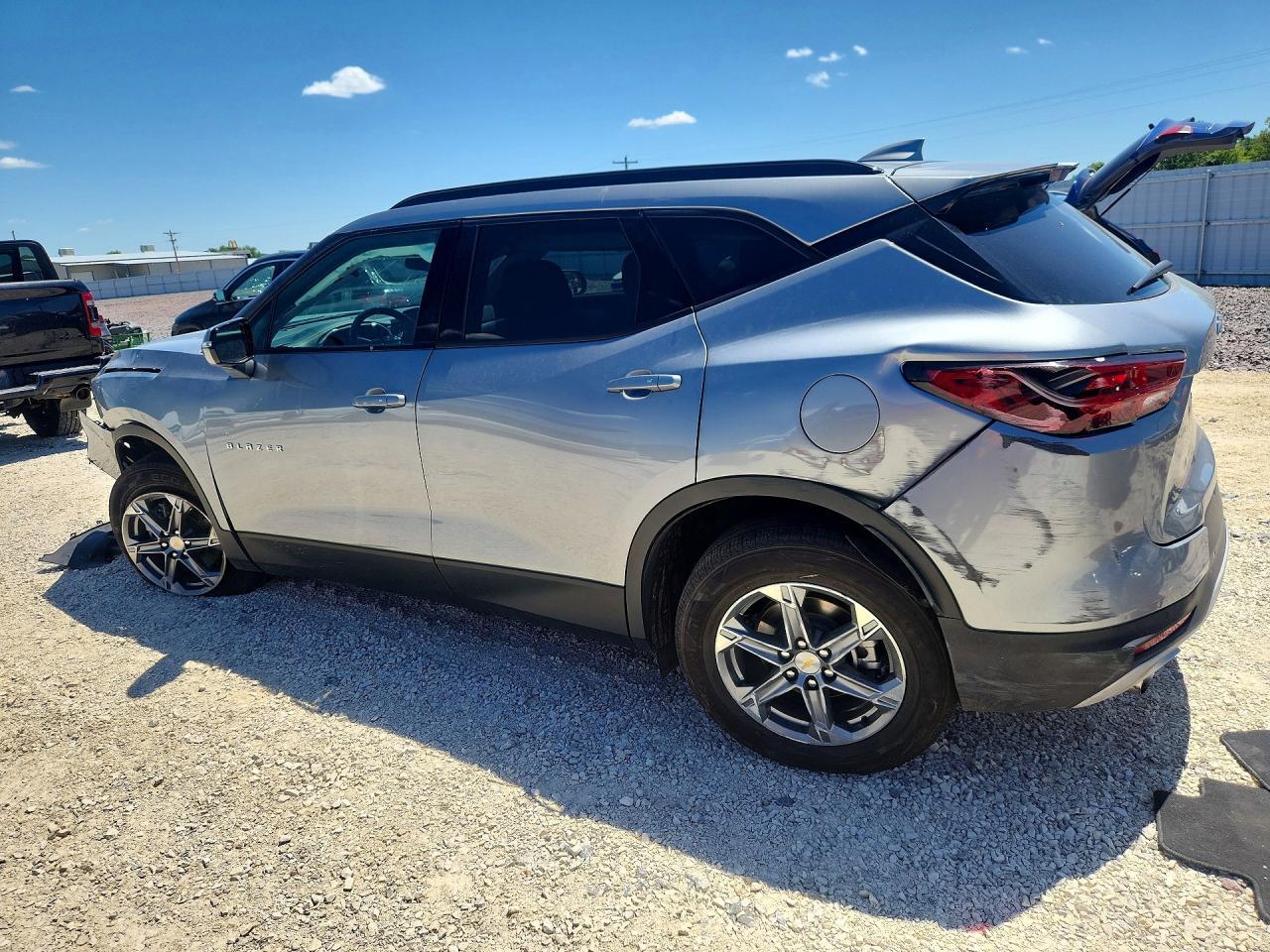 2024 Chevrolet Blazer 3Lt - Фото 2