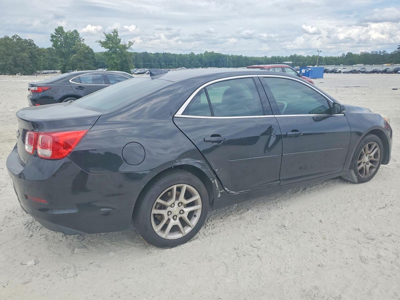 2015 Chevrolet Malibu 1Lt - Фото 3