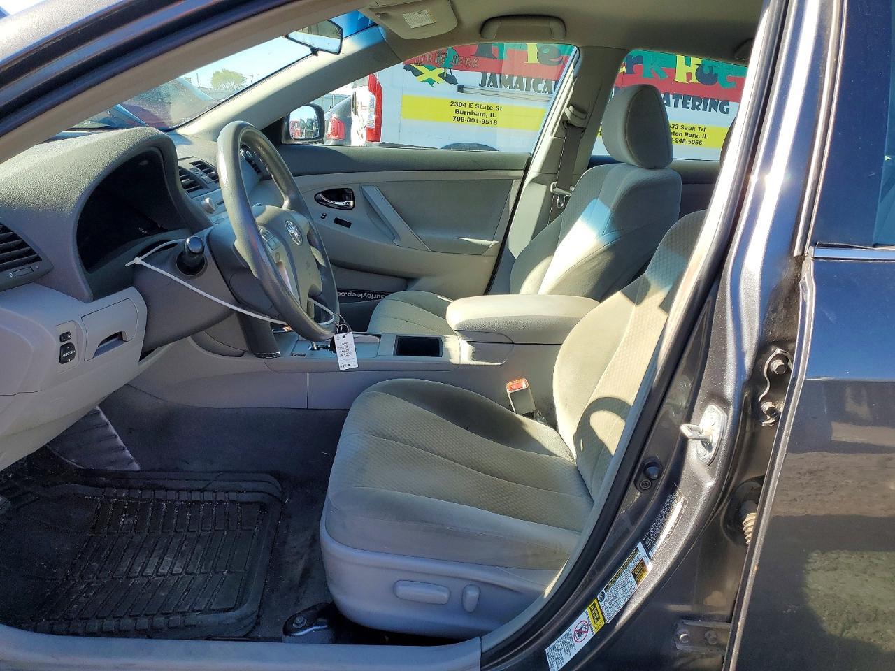 2009 Toyota Camry Le - Фото 7