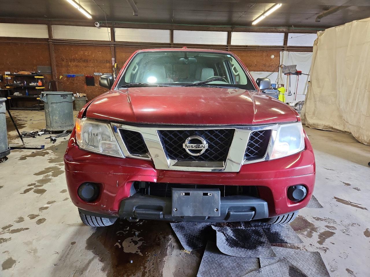 2015 Nissan Frontier Sv - Фото 5
