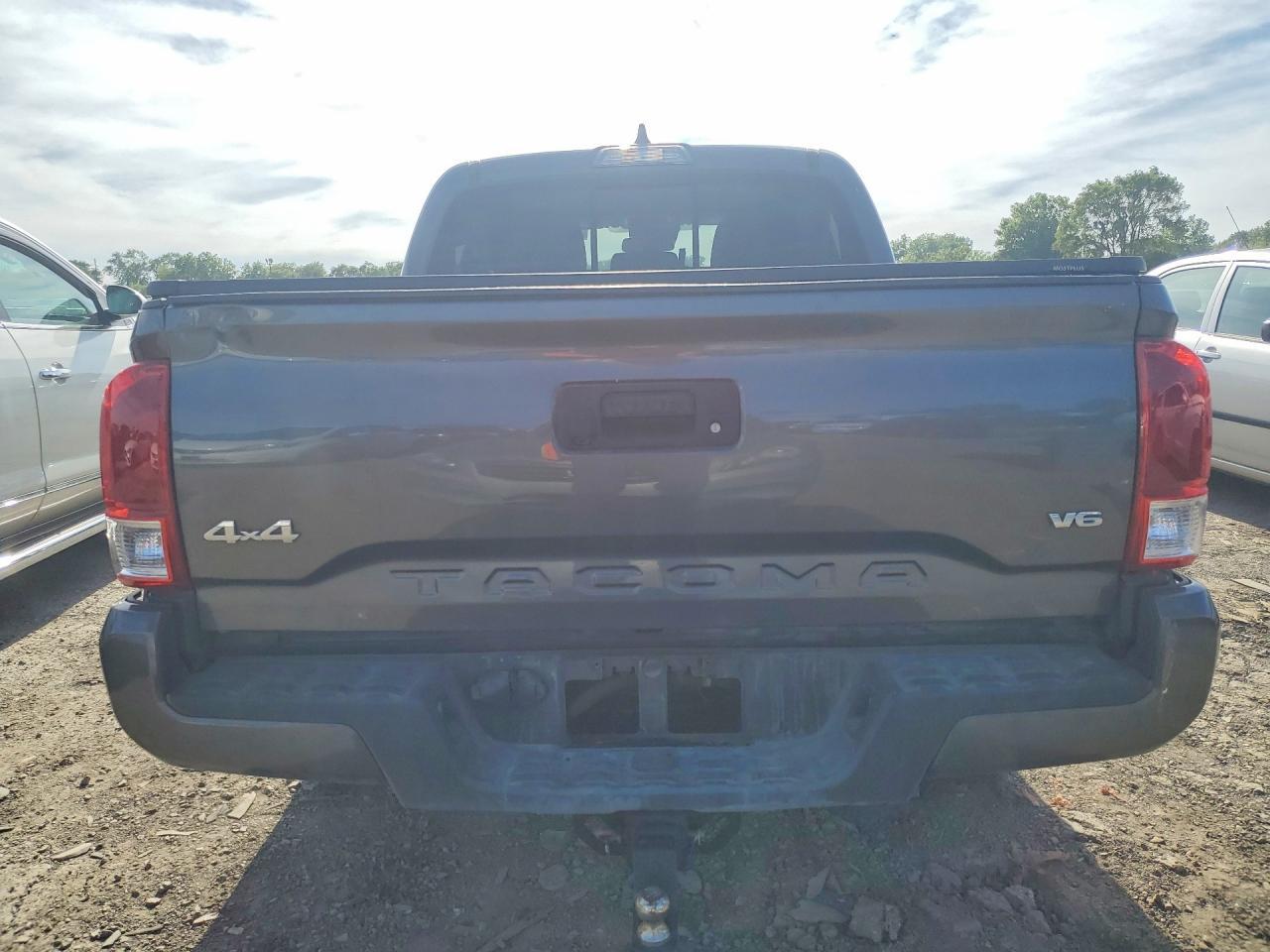 2022 Toyota Tacoma Sr5 V6 - Фото 6