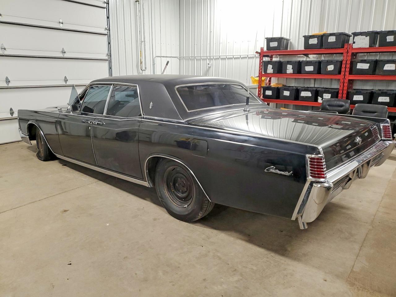 1968 Lincoln Continental - Фото 2