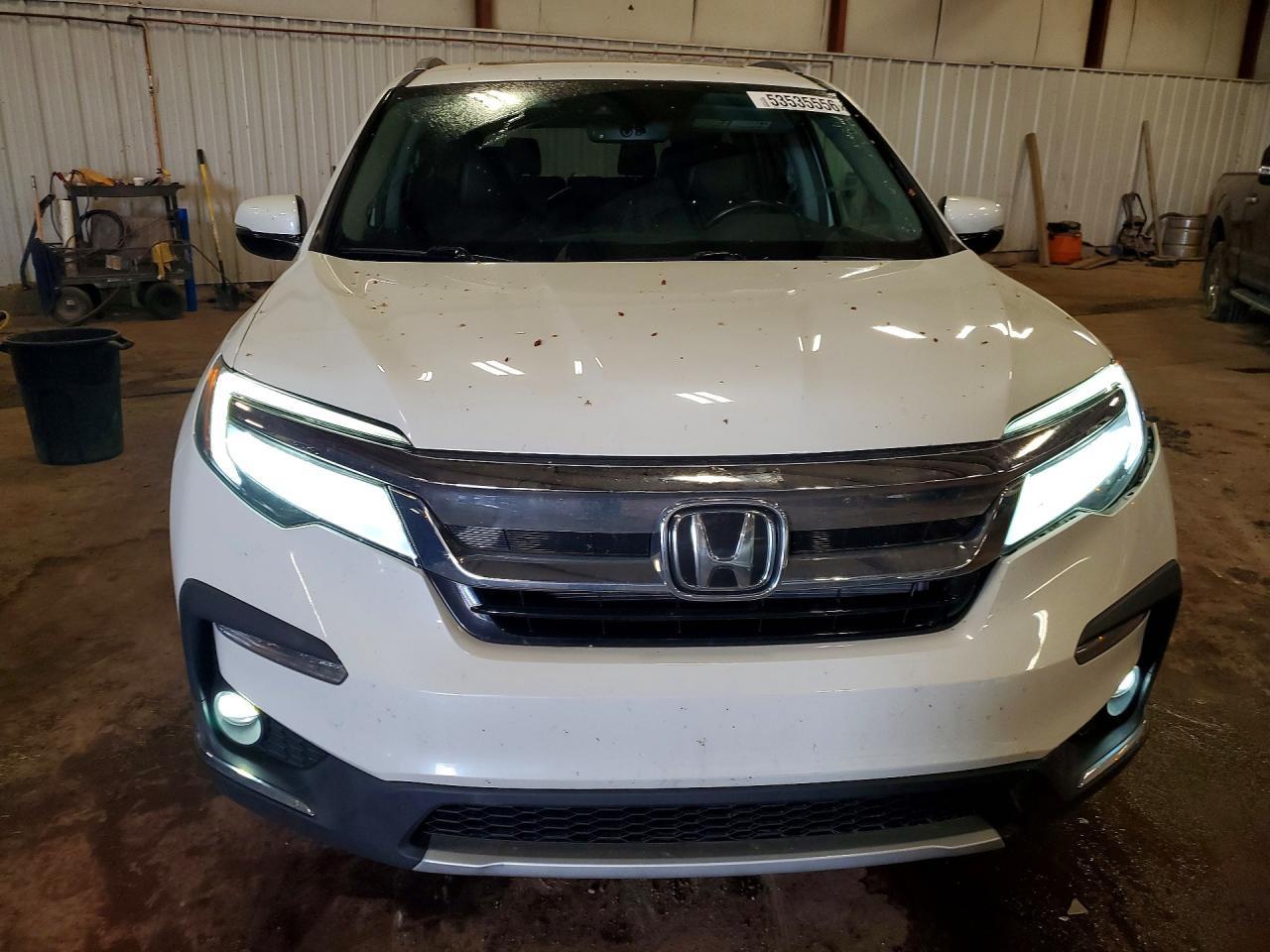 2020 Honda Pilot Elite - Фото 5