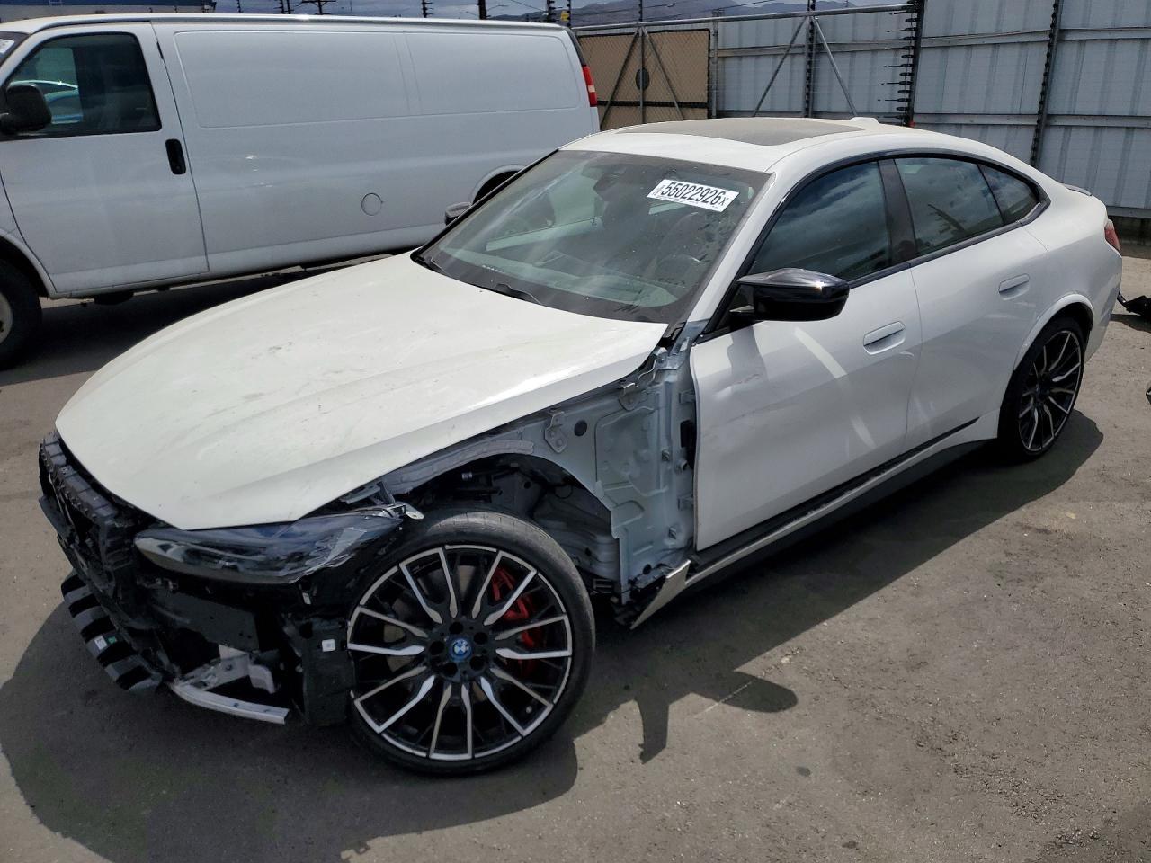 2024 BMW I4 M50