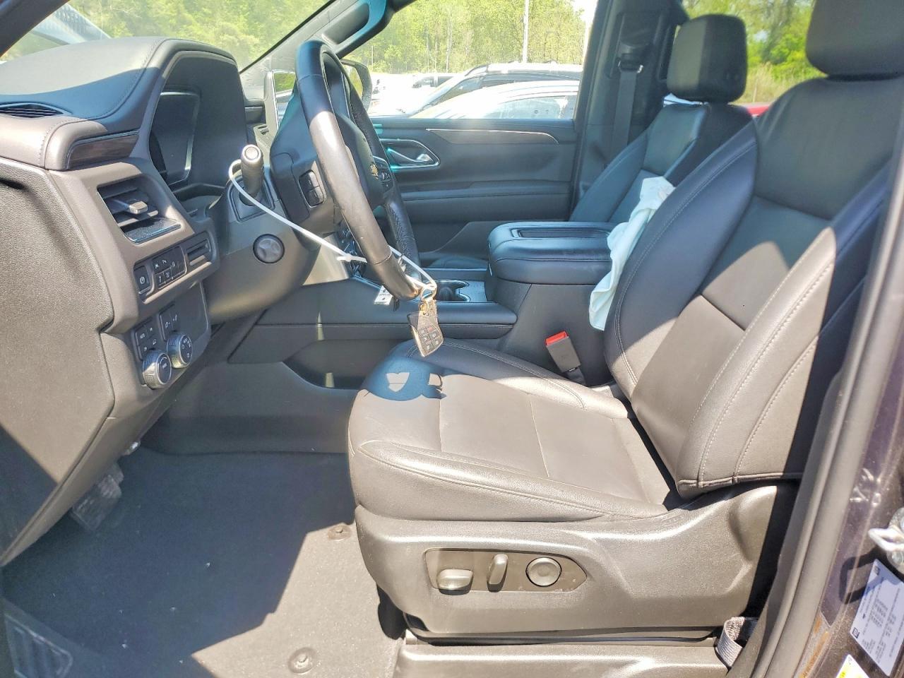 2023 Chevrolet Suburban K1500 Lt - Image 7