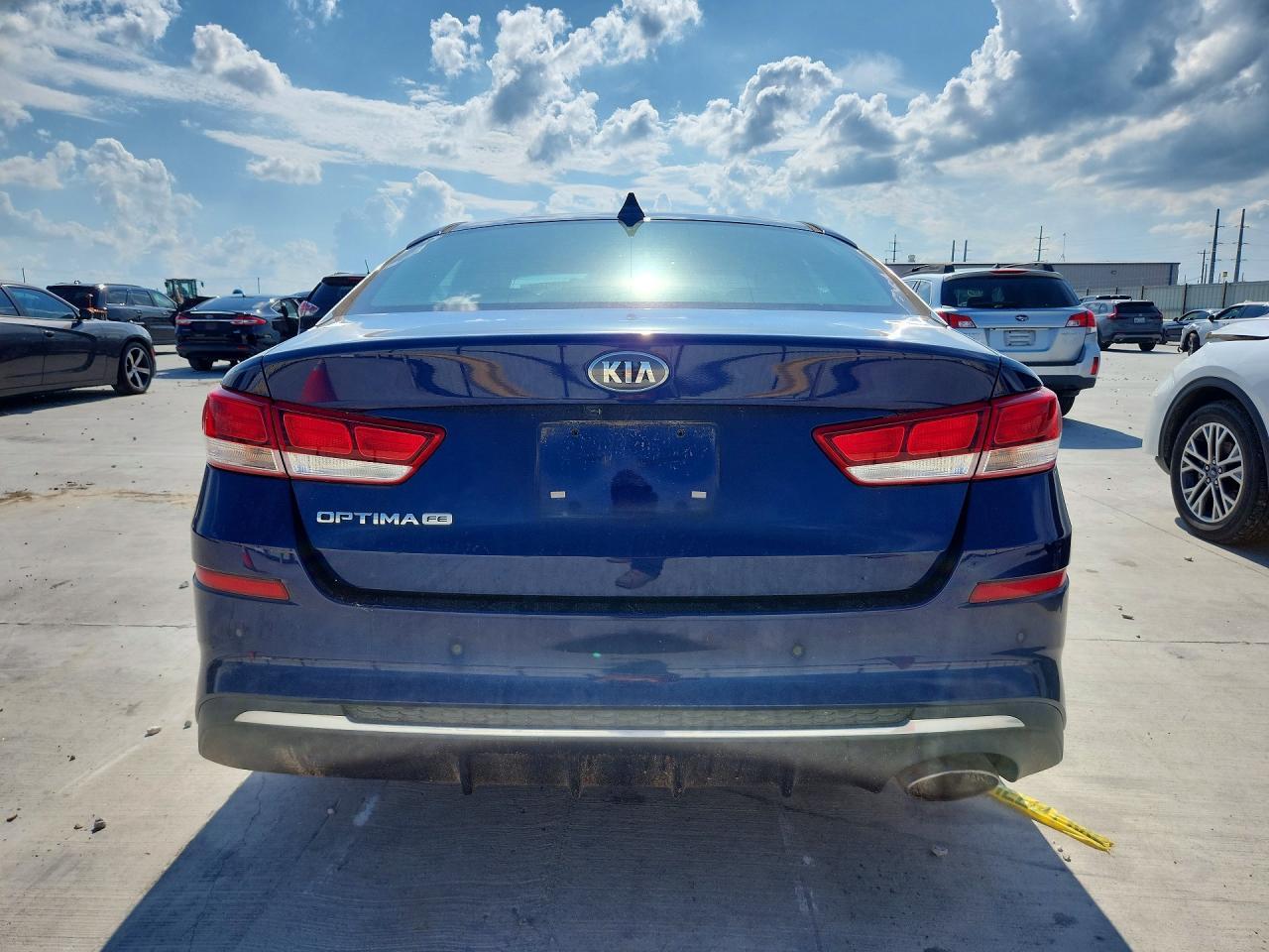 2019 Kia Optima Lx - Фото 6