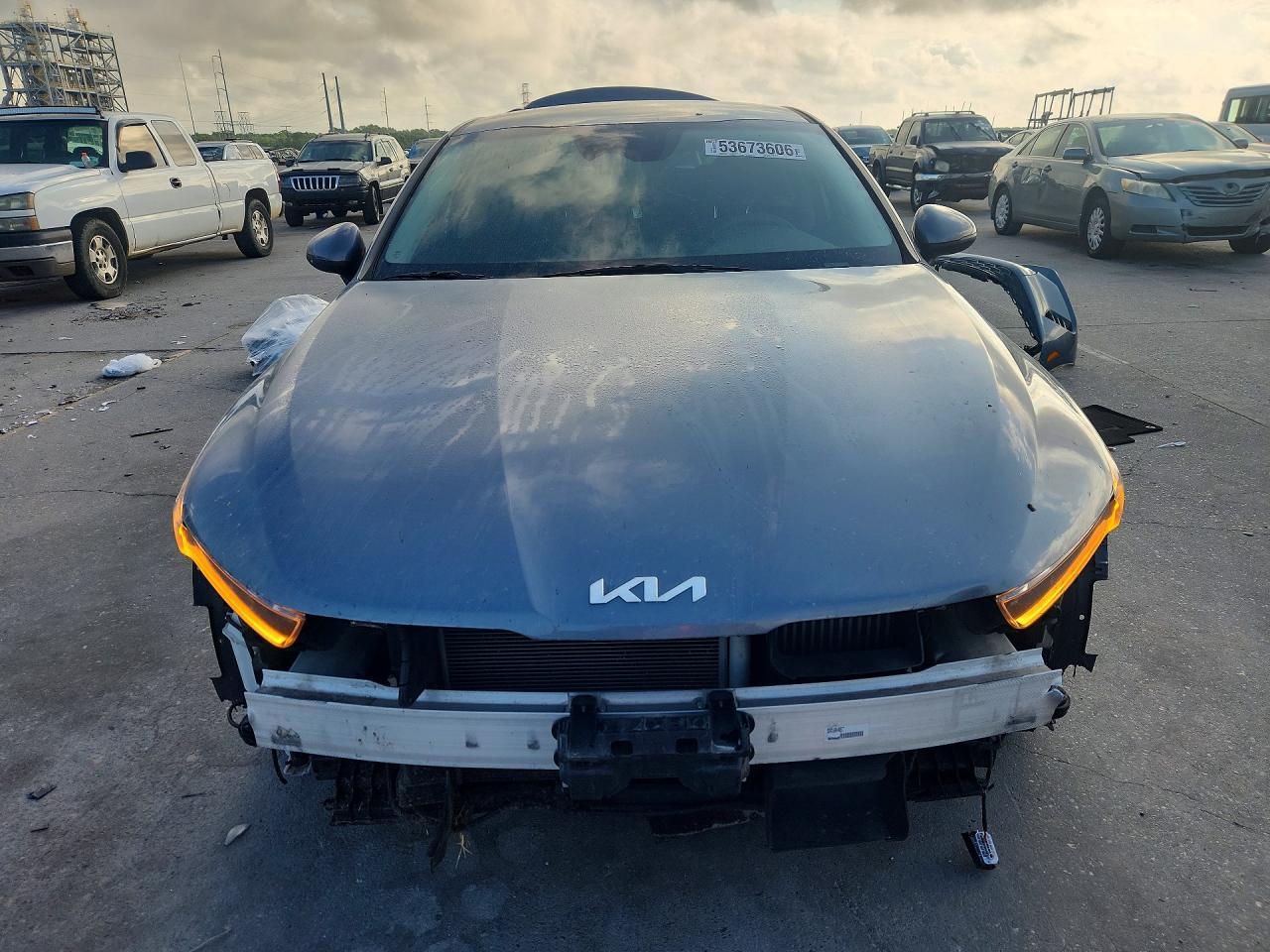 2022 Kia K5 Lx - Фото 5