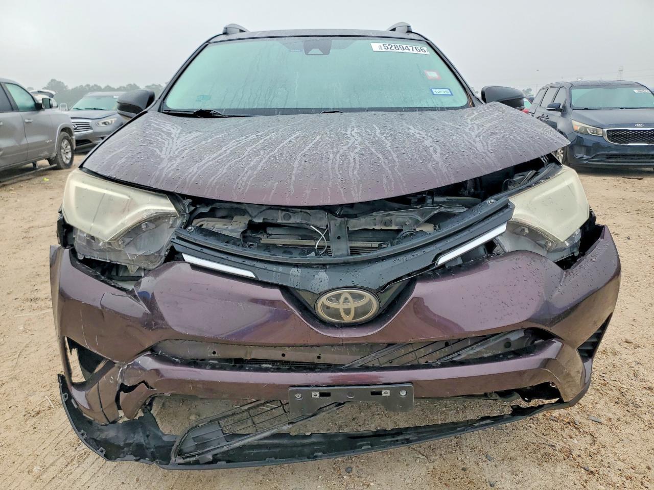 2018 Toyota Rav4 Le - Фото 5