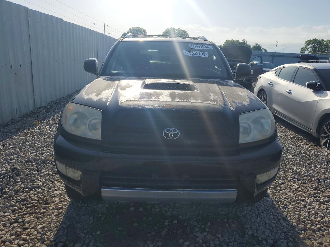 2005 Toyota 4Runner Sport Edition - Фото 5