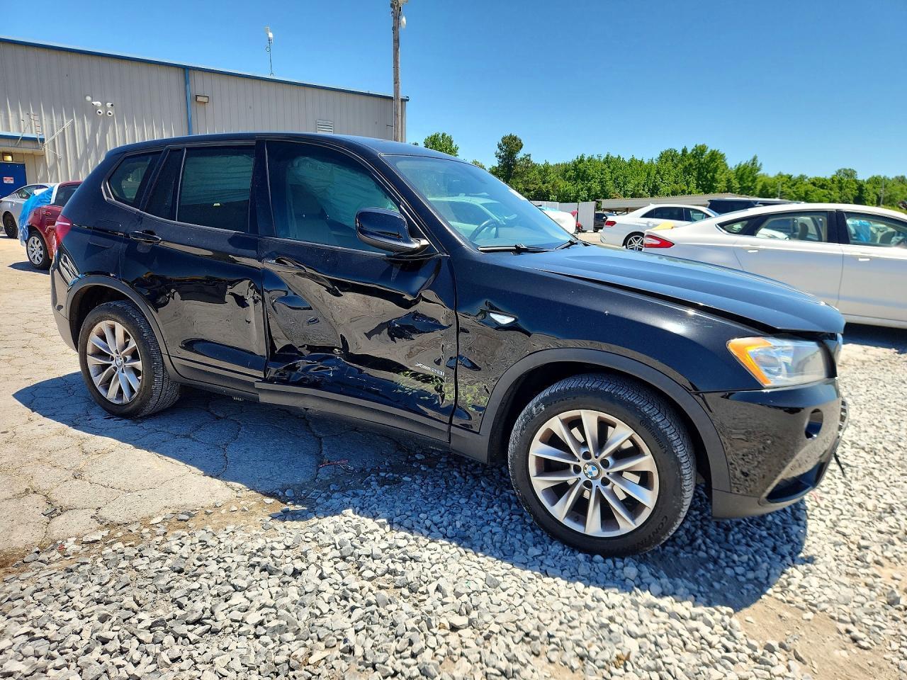 2014 BMW X3 xDrive28I - Фото 4