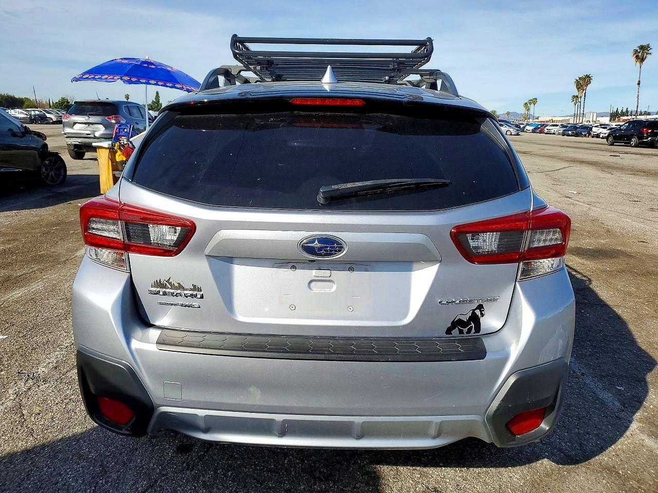 2021 Subaru Crosstrek Premium - Фото 6