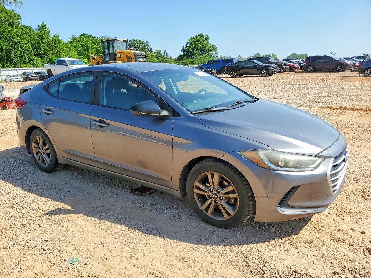 2018 Hyundai Elantra Sel - Image 4