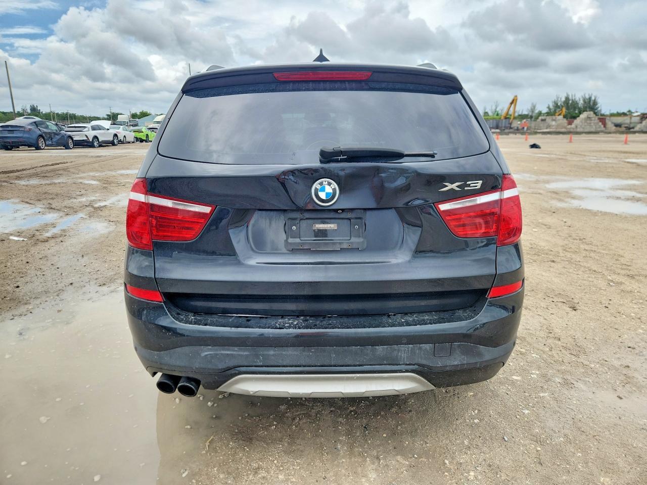2016 BMW X3 xDrive35I - Фото 6