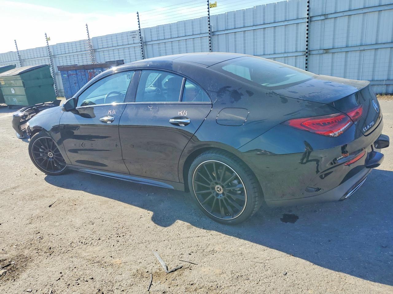 2023 Mercedes-Benz Cla 250 - Фото 2