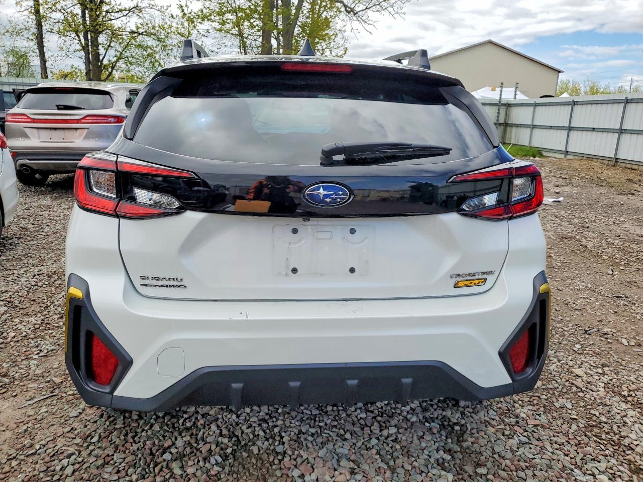 2024 Subaru Crosstrek Sport - Фото 6