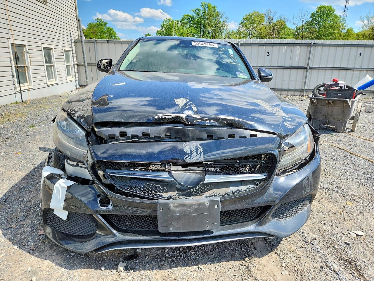 2016 Mercedes-Benz C 300 4Matic - Image 5