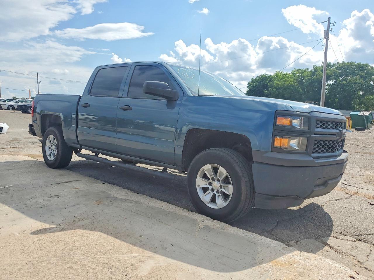 2014 Chevrolet Silverado C1500 - Фото 4