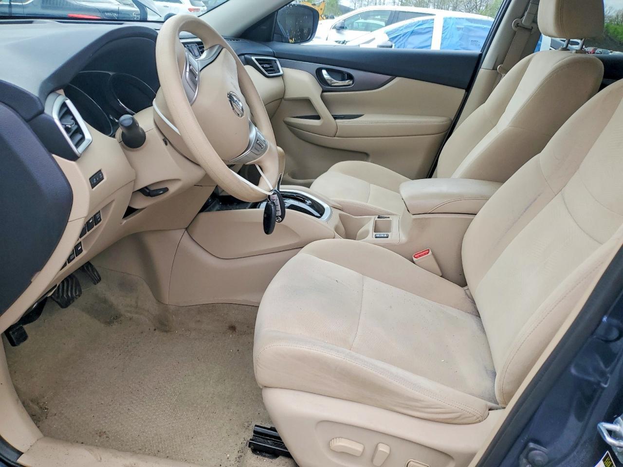 2015 Nissan Rogue Sv - Фото 7