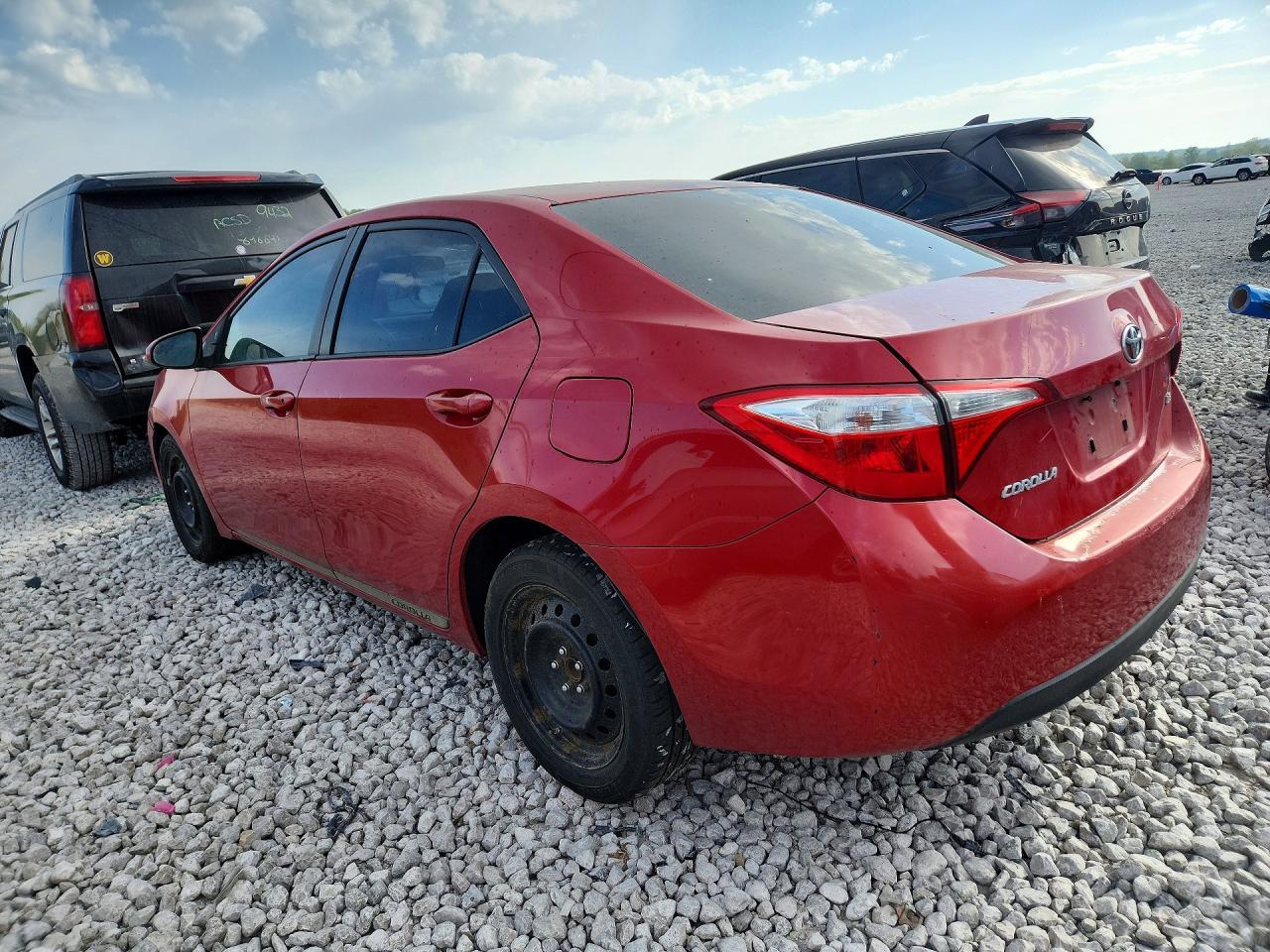 2014 Toyota Corolla Le - Фото 2