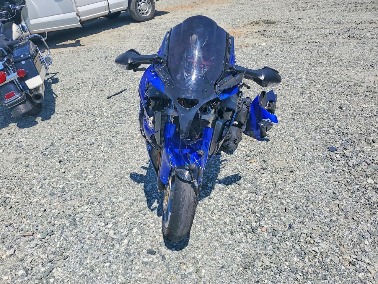 2006 Kawasaki Zx600 J1 - Фото 2