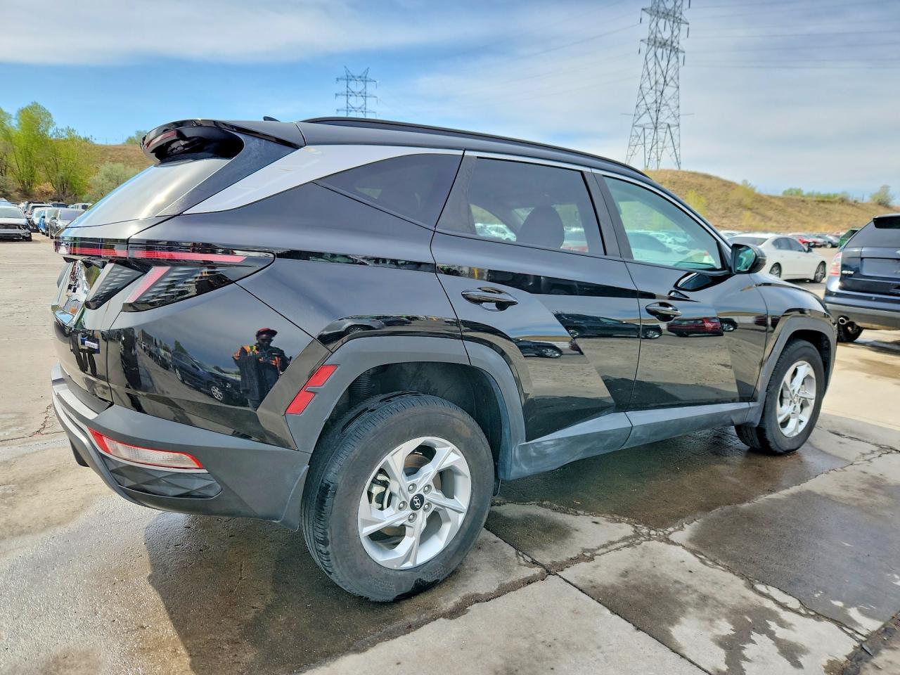 2023 Hyundai Tucson Sel - Image 3